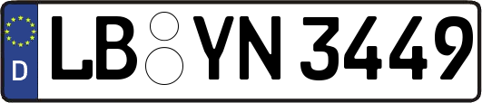 LB-YN3449
