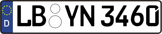 LB-YN3460