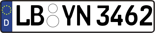 LB-YN3462