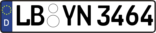 LB-YN3464