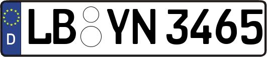 LB-YN3465