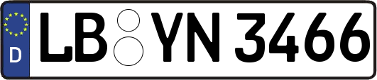 LB-YN3466