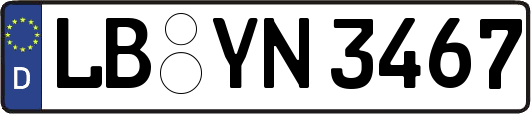 LB-YN3467