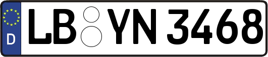 LB-YN3468