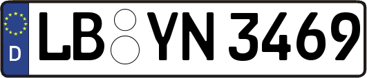 LB-YN3469