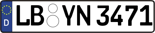 LB-YN3471