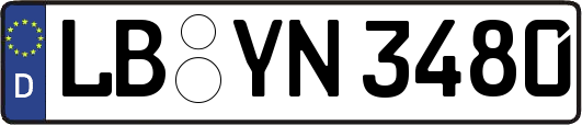 LB-YN3480