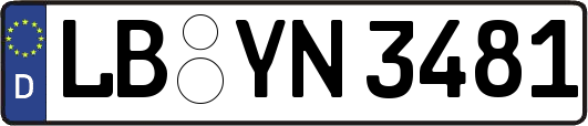 LB-YN3481