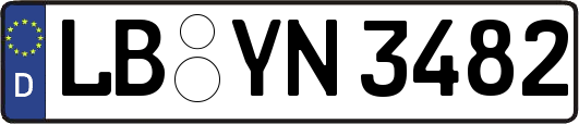 LB-YN3482