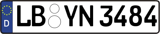 LB-YN3484