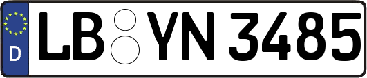 LB-YN3485