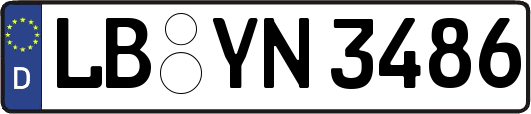 LB-YN3486