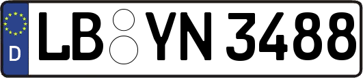 LB-YN3488