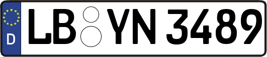 LB-YN3489