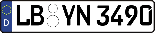 LB-YN3490