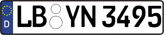 LB-YN3495