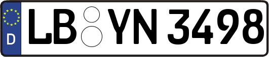 LB-YN3498