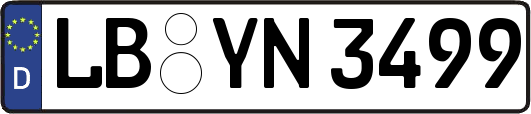 LB-YN3499