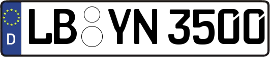 LB-YN3500