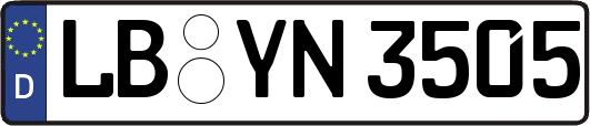 LB-YN3505