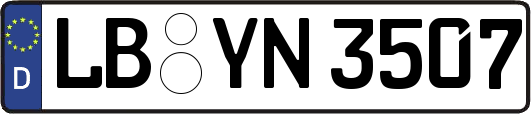 LB-YN3507