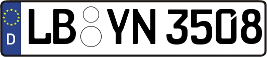 LB-YN3508