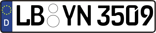 LB-YN3509