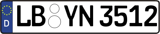 LB-YN3512