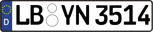 LB-YN3514