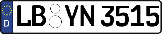 LB-YN3515