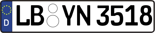 LB-YN3518