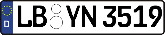 LB-YN3519