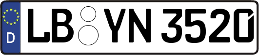LB-YN3520