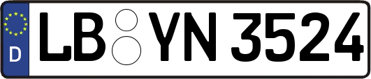 LB-YN3524