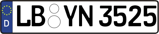LB-YN3525