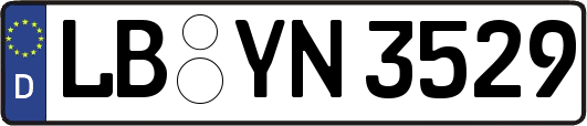 LB-YN3529