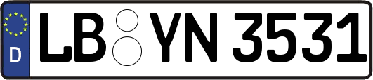 LB-YN3531
