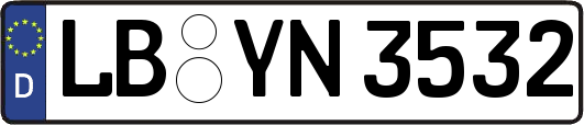 LB-YN3532