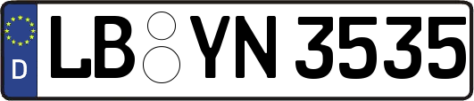 LB-YN3535