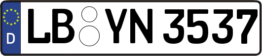 LB-YN3537