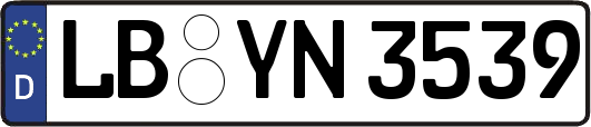 LB-YN3539