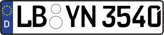 LB-YN3540