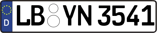 LB-YN3541