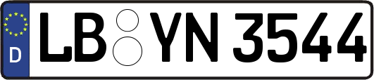 LB-YN3544