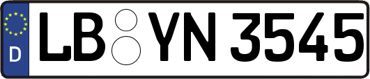 LB-YN3545