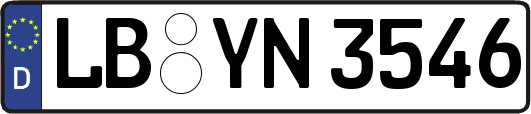 LB-YN3546