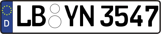 LB-YN3547