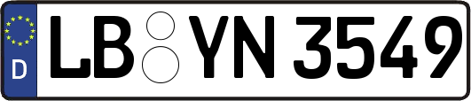 LB-YN3549