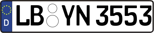 LB-YN3553