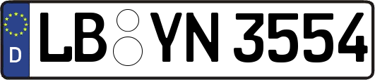 LB-YN3554